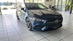 Gebraucht 2023 Mercedes CLA200 Shooting Brake AMG line Kombi | 32.900 € (Fairer Preis)