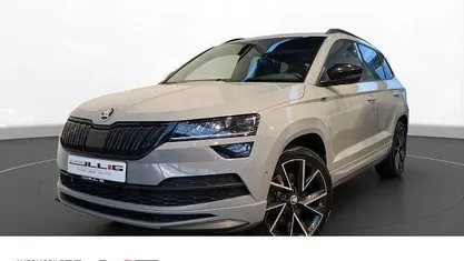 Gebraucht Skoda Karoq SportLine 190 PS (139 kW) 2021 SUV