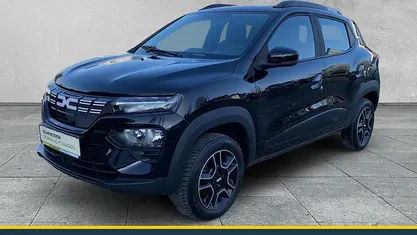 Schwarz Gebraucht 2022 Dacia Spring Essentiel Kleinwagen | 9.990 € (Fairer Preis)