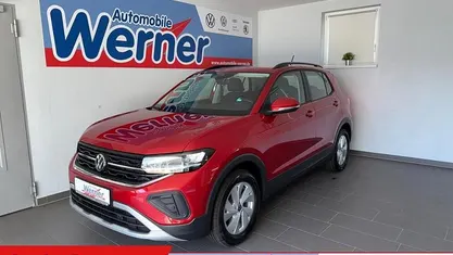 Gebraucht 2025 VW T-Cross Life SUV | 23.480 € (Fairer Preis)