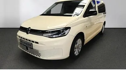 Gebraucht VW Caddy Maxi Life 122 PS (89 kW) 2025 Van / Kleinbus