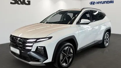 Neu Hyundai Tucson Trend 239 PS (175 kW) 2026 Sol (weiss SUV