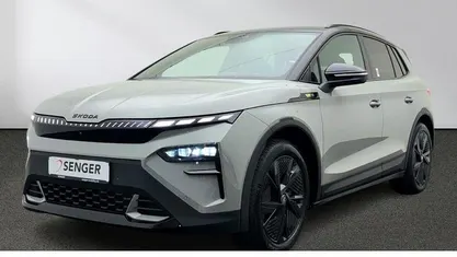 Grau Gebraucht 2026 Skoda Elroq RS SUV | 44.990 € (Superpreis)