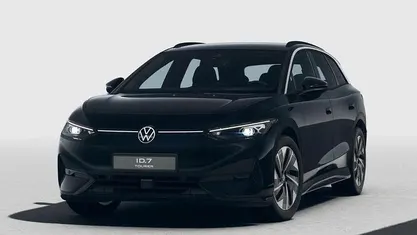 Gebraucht VW ID.7 Pro 210 kW (286 PS) 2025 Blau Limousine