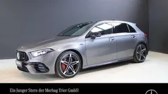 Metalliclack mountaingrau Gebraucht 2024 Mercedes A45 AMG AMG Limousine | 55.960 € (Fairer Preis)