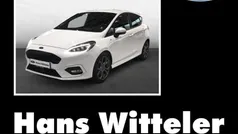 Weiß Gebraucht 2019 Ford Fiesta ST-Line Kleinwagen | 14.990 € (Fairer Preis)