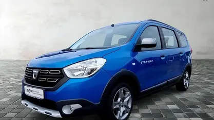 Adriablau Gebraucht 2020 Dacia Lodgy Stepway Van / Kleinbus | 14.300 € (Fairer Preis)