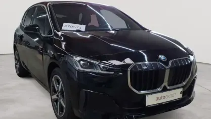 Gebraucht BMW 218 Active Tourer Performance 150 PS (110 kW) 2022 Schwarz uni Van / Kleinbus