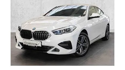 Usata BMW 218 Sport Line 150 CV (110 kW) 2023 Bianco Coupé