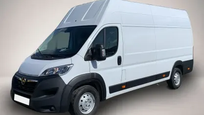 Gebraucht Opel Movano 165 PS (121 kW) 2023 Weiß Van