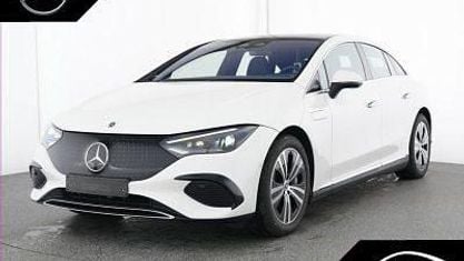 Gebraucht Mercedes EQE300 Premium Plus 180 kW (245 PS) 2025 Weiß, Limousine