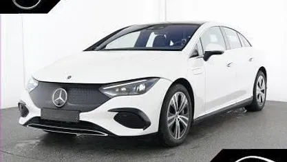 Usata Mercedes EQE300 Premium Plus 180 kW (245 CV) 2025 Bianco Berlina