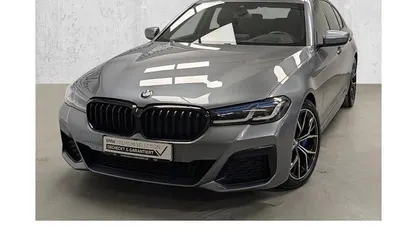 Gebraucht 2021 BMW 530 M Sport Limousine | 38.490 € (Fairer Preis)