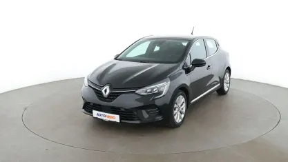 Gebraucht Renault Clio V Intens 2020 Schwarz Limousine