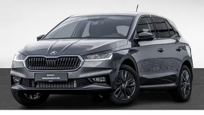 Gebraucht Skoda Fabia Drive 116 PS (85 kW) 2025 Graphitegrau metallic Kleinwagen