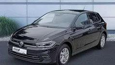 Deep black perleffekt Gebraucht 2024 VW Polo Style Limousine | 24.990 € (Fairer Preis)