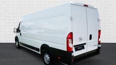 Weiß Gebraucht 2024 Opel Movano Van | 24.924 € (Fairer Preis)
