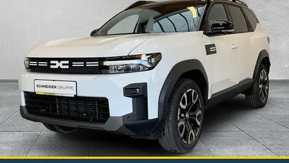 Neu Dacia Bigster Journey 158 PS (116 kW) 2025 Weiß SUV