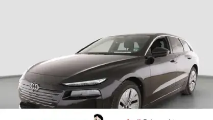 Gebraucht Audi A6 e-tron Ambiente 210 kW (286 PS) 2025 Mythosschwarz metallic Kombi