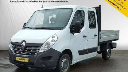 Gebraucht Renault Master 110 PS (80 kW) 2019 Van