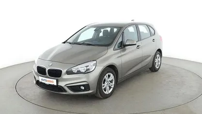 Gebraucht 2015 BMW 218 Active Tourer Basis Van / Kleinbus | 12.490 € (Fairer Preis)
