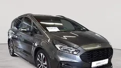 Magneticgrau metallic Gebraucht 2022 Ford S-MAX ST-Line Van / Kleinbus | 22.990 € (Fairer Preis)
