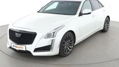 Weiß Gebraucht 2018 Cadillac CTS Limousine | 20.550 € (Superpreis)