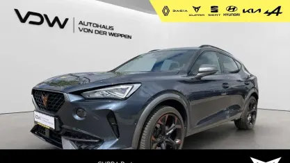 Gebraucht Cupra Formentor VZ 310 PS (228 kW) 2024 Magnetic grau SUV
