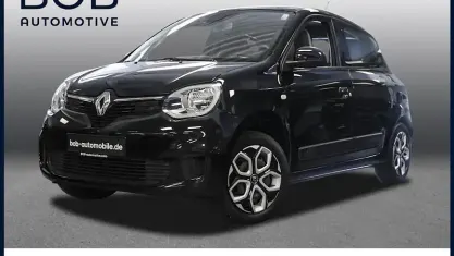 Gebraucht Renault Twingo Equilibre 65 PS (47 kW) 2024 Schwarz Kleinwagen