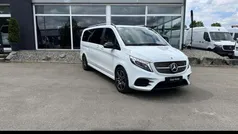 Gebraucht 2021 Mercedes V300 Avantgarde Edition Van / Kleinbus | 58.969 € (Fairer Preis)