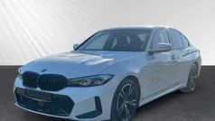 Alpinweiss 3 Gebraucht 2024 BMW 320 M Sport Limousine | 40.630 € (Superpreis)