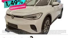 Weiss Gebraucht 2025 VW ID.4 Pure SUV | 33.777 € (Fairer Preis)