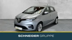 Silber Gebraucht 2022 Renault Zoe Experience Kleinwagen | 14.890 € (Fairer Preis)