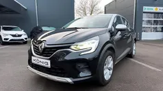 Schwarz Gebraucht 2023 Renault Captur Evolution SUV | 23.499 € (Fairer Preis)