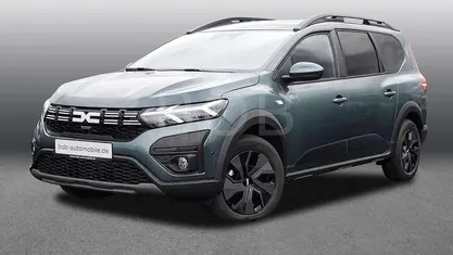 Gebraucht 2025 Dacia Jogger Expression Van / Kleinbus | 19.222 € (Fairer Preis)
