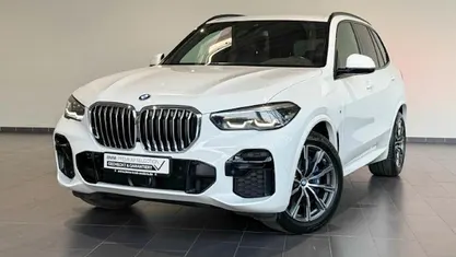 Gebraucht 2021 BMW X5 M Sport SUV | 49.750 € (Superpreis)