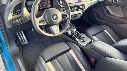 Blau Gebraucht 2024 BMW 220 Comfort Edition Coupé | 35.810 € (Fairer Preis)