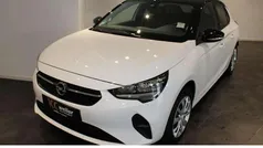Weiss Gebraucht 2022 Opel Corsa-e Edition Kleinwagen | 14.780 € (Fairer Preis)