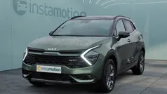 Grün Gebraucht 2024 Kia Sportage SUV | 42.150 € (Fairer Preis)