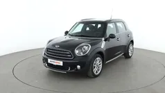 Schwarz Gebraucht 2017 Mini One Countryman SUV | 13.290 € (Guter Preis)