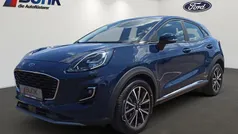 Blazer blue (pn3jv Gebraucht 2023 Ford Puma Titanium SUV | 20.980 € (Fairer Preis)