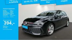 Schwarz Gebraucht 2025 VW Golf VIII GTI Limousine | 36.290 € (Superpreis)