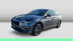 Schwarz Gebraucht 2025 Skoda Scala Tour Kleinwagen | 27.890 € (Etwas zu teuer)