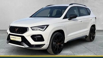 Neu Cupra Ateca 150 PS (110 kW) 2025 Weiss SUV