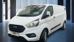 Weiß Gebraucht 2020 Ford Transit Custom Trend Van / Kleinbus | 21.790 € (Fairer Preis)