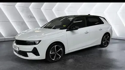 Gebraucht Opel Astra 136 PS (100 kW) 2024 Weiß Kleinwagen