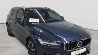 Occasion Volvo V60 Plus 253 PK (186 kW) 2024 Blauw Stationwagen