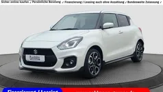 Weiß Gebraucht 2023 Suzuki Swift Sport Limousine | 20.885 € (Guter Preis)