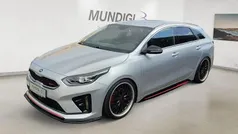 Gebraucht 2019 Kia ProCeed GT Kleinwagen | 19.860 € (Fairer Preis)