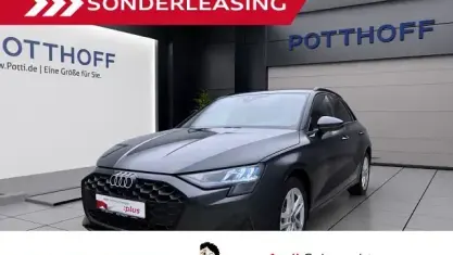 Gebraucht Audi A3 Ambiente 116 PS (85 kW) 2025 Manhattangrau metallic Limousine